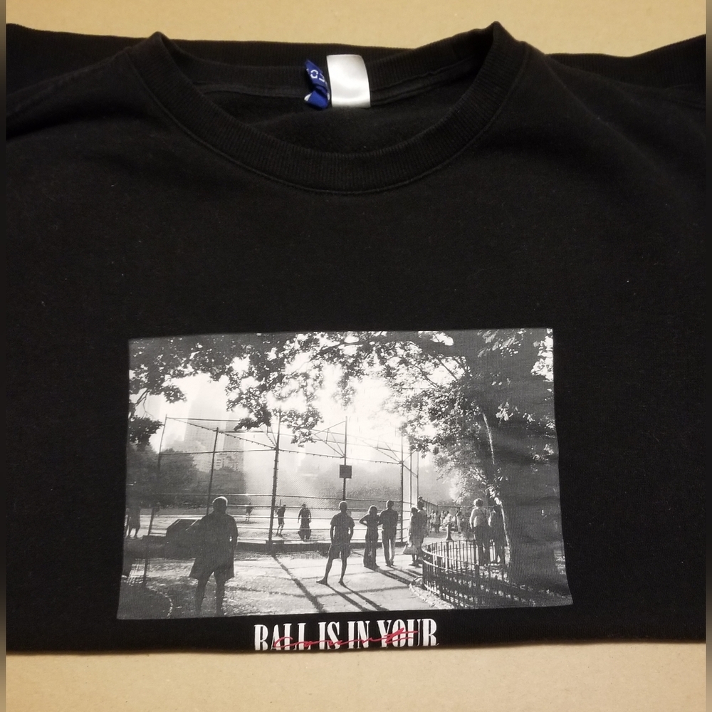 H&M crewneck